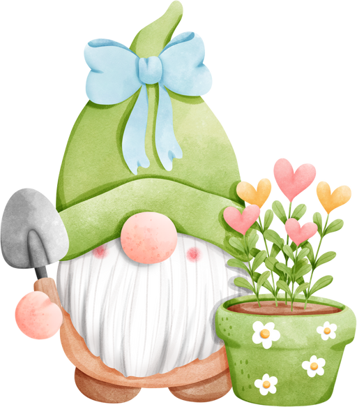 garden gnome