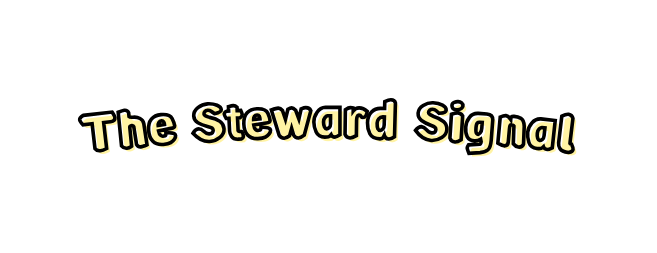 The Steward Signal